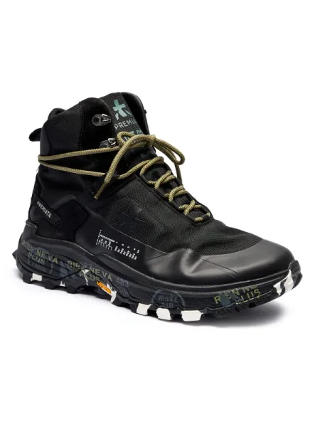 Premiata Ghete Saintcro negru