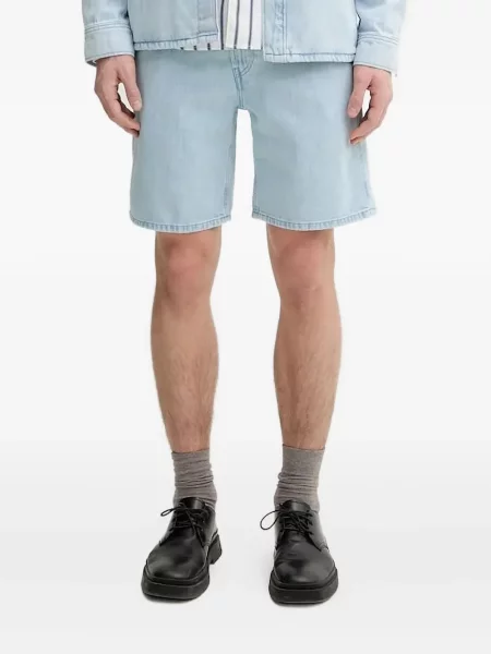 Džínové šortky Marc O'polo modré