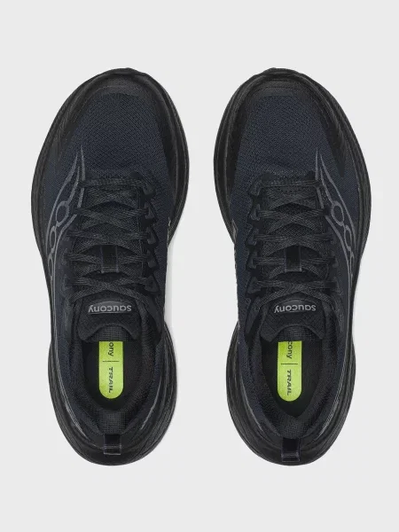 Кроссовки Saucony черные