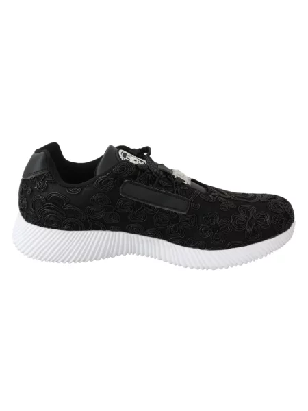 Sneakersy Plein Sport czarne