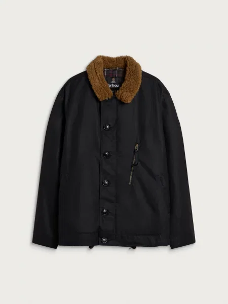 Kurtka Barbour granatowa