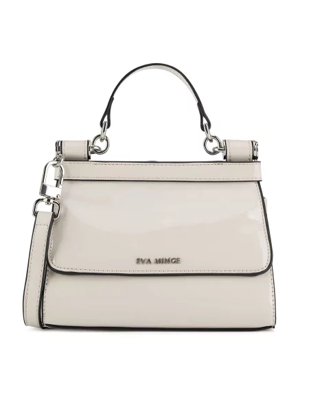 Сумка Eva Minge белая