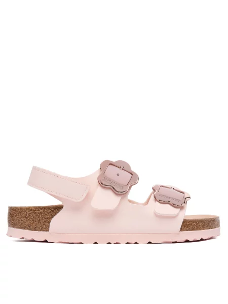 Сандали Birkenstock Milano Flower Buckle D Светлорозов