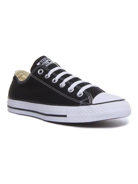 Trampki Converse Chuck Taylor All Star OX black EUR 36 czarne