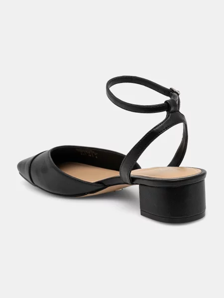 Туфли Aldo с открытой пяткой черные
