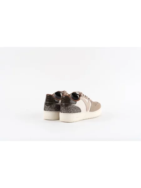 Pantofi Victoria bej