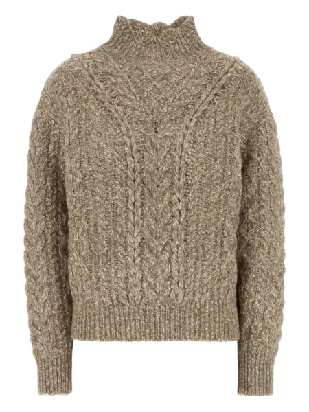 Pulover Marant Etoile maro