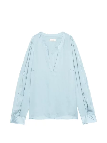 Bluză Zadig&voltaire albastru