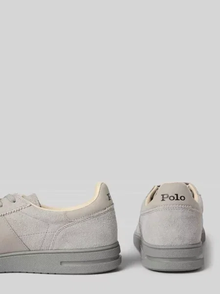 Sneakersy z wyhaftowanym logo Polo Ralph Lauren