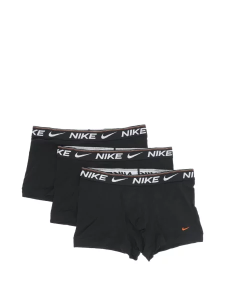 Scurt chiloți Nike cu imagine cu model floral negru