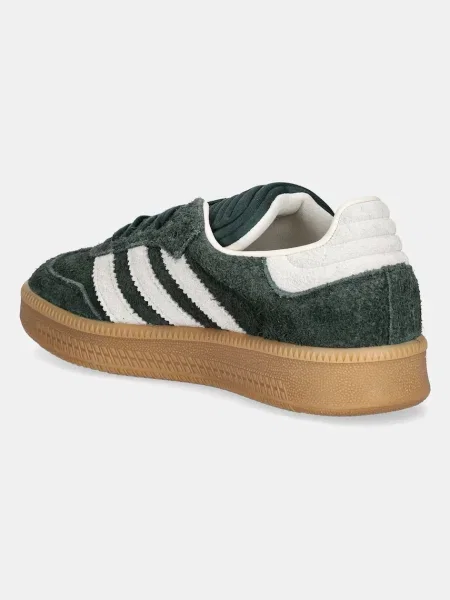 Кроссовки Adidas Originals зеленые