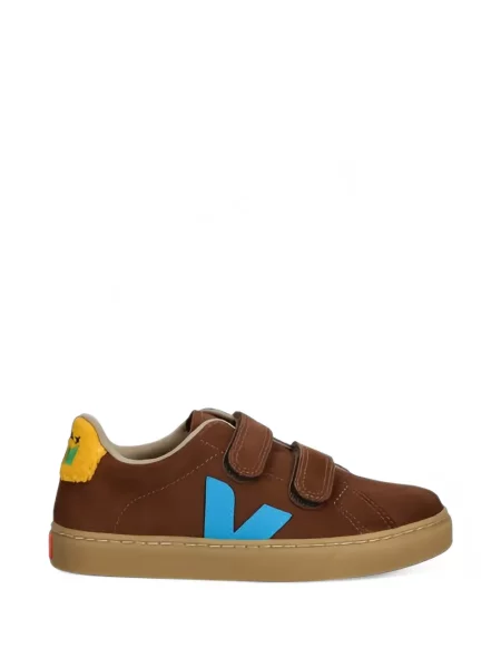 Sneakersy dziecięce Veja brązowe