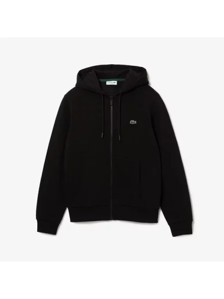 Lacoste толстовка чоловіча Classic Fit чорна