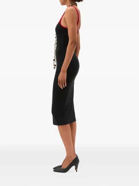 Rochie Versace de costum negru