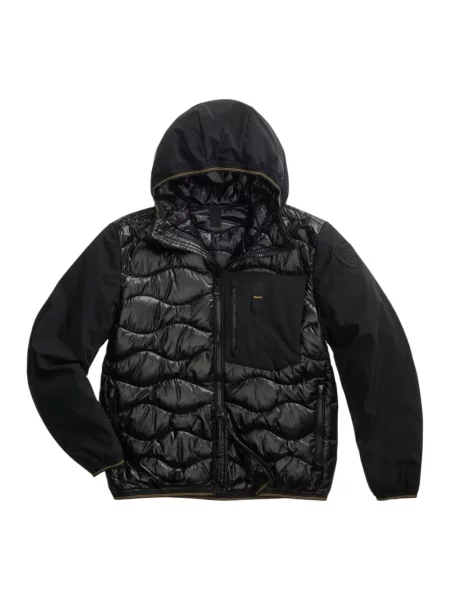 Kurtka Blauer czarna