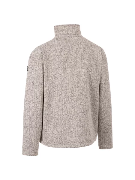 Bluza Polarowa Porlock szara