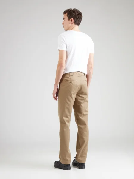 Carhartt WIP Chino hlače Master svetlo rjava