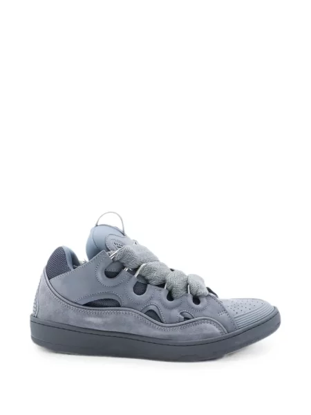 Sneakerși Lanvin gri
