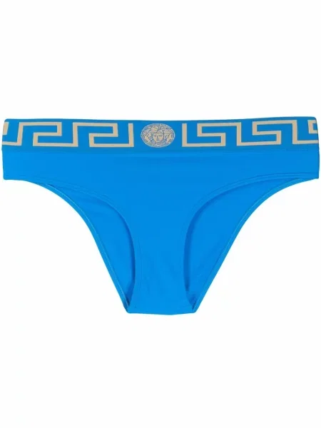 Bikini Versace albastru