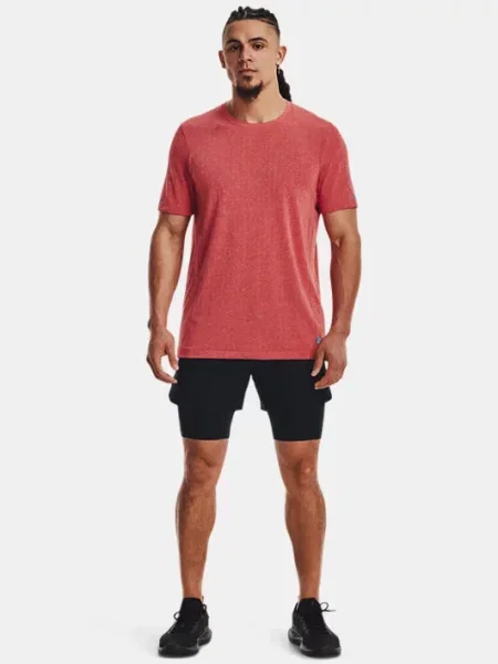 Kratak kratke hlače Under Armour crna