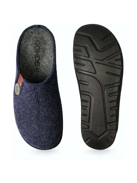 Pantofi Rohde albastru