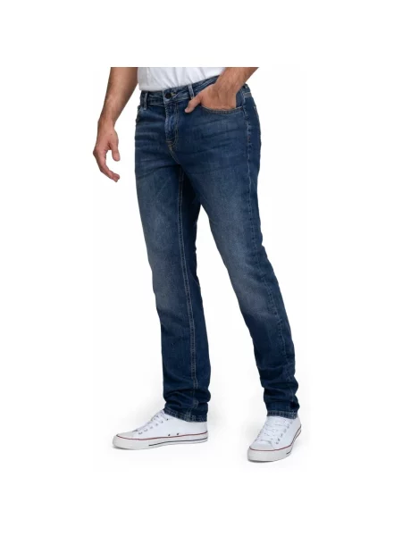 Jeansy Mod'8 niebieskie