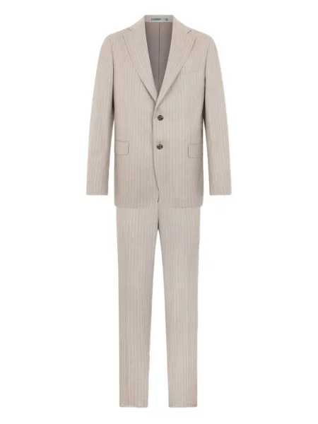 Costum Brooks Brothers de lână cu dungi de costum