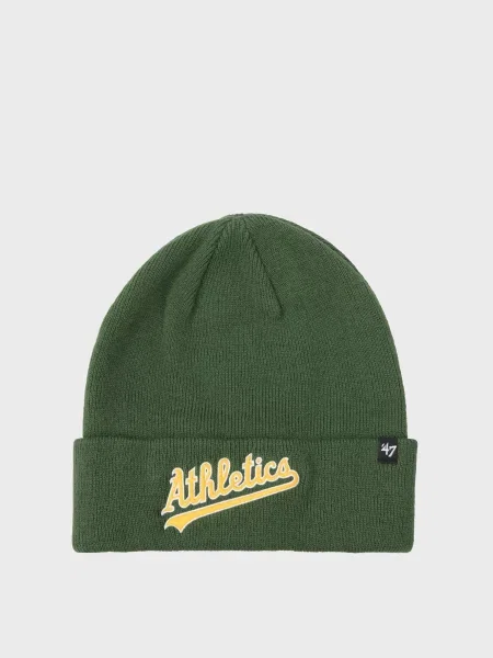 Шапка 47 Brand зелена