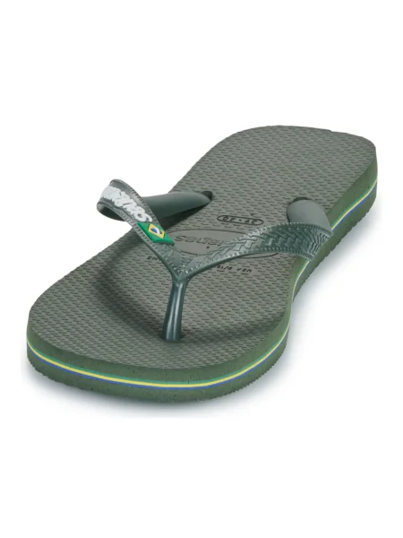 Pantofi Havaianas alb
