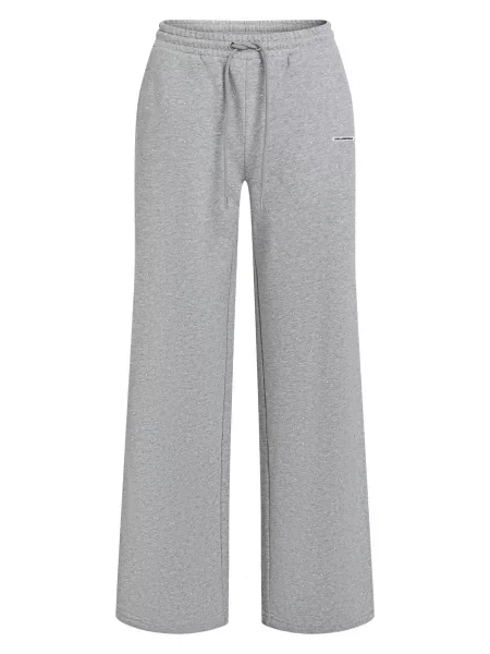 Karl Lagerfeld Pantaloni deschis gri