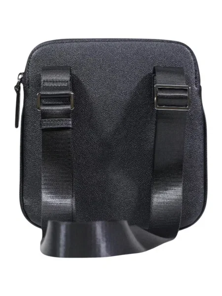 ARMANI EXCHANGE Geantă de umăr ALEX auriu negru