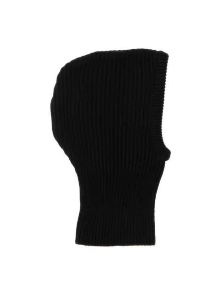 Czapka Mm6 Maison Margiela czarna