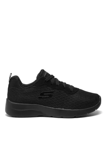 Skechers Сникърси Eye To Eye черен