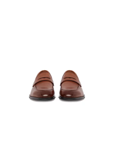 Loaferice GINO ROSSI Svijetlo smeđa