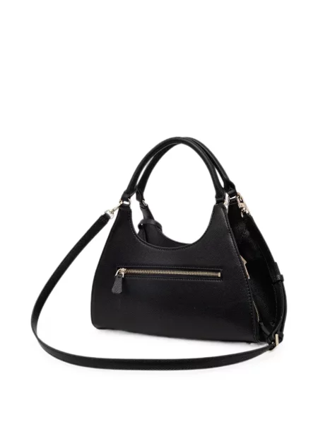 Torbica Guess s autogramom crna