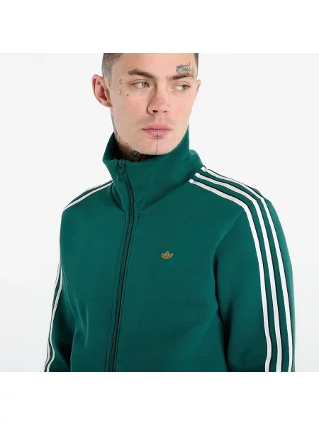 Hanorac Adidas Originals clasic verde