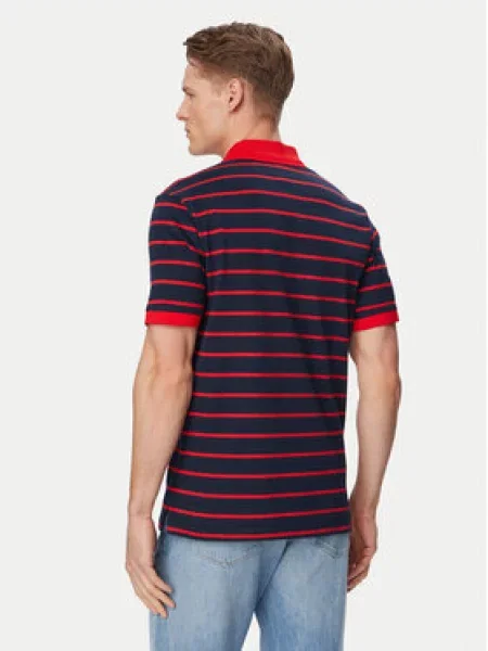 Tommy Jeans Polo majica Mornarsko modra