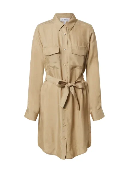 EDITED Dolga srajca Farha' bež