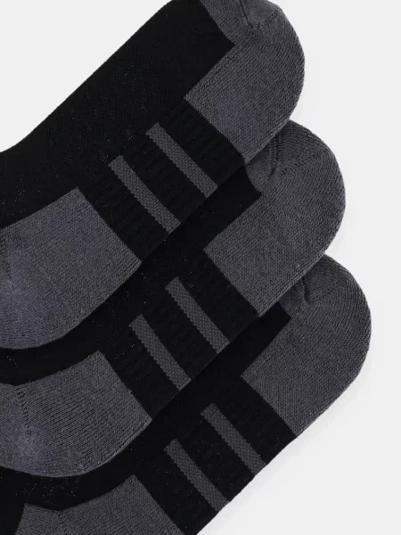 Skarpety Essentials CLIMACOOL Crew 3 Pairs czarne