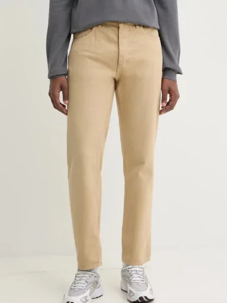 Kavbojke Hugo Blue bež