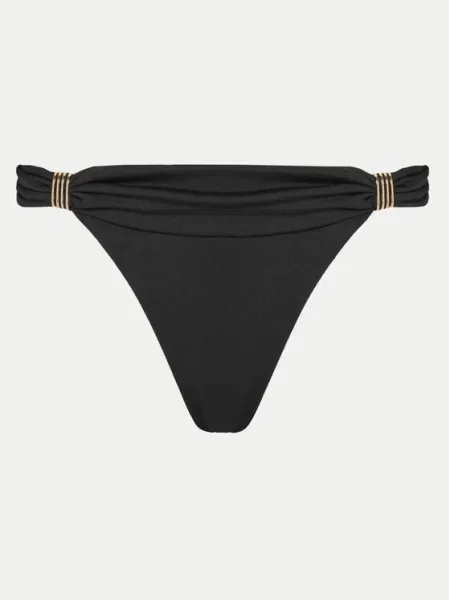 Melissa Odabash Bikini partea de sus Grenada negru