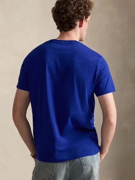 Polo Ralph Lauren Tricou Albastru violet