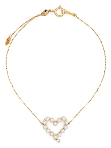 Гривна Persée жълто