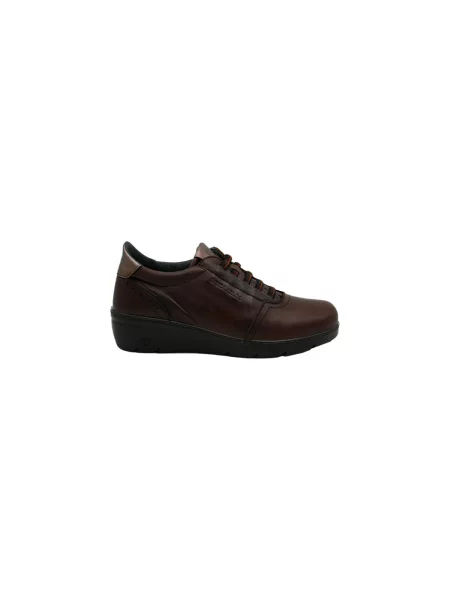Pantofi Laura Azaña maro