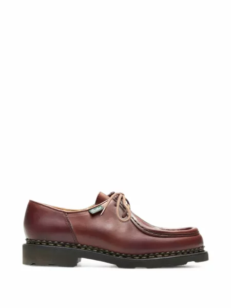 Derby Paraboot hnědé