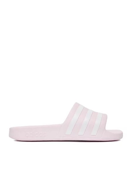 Pantofle Adidas růžové