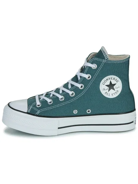 Pantofi Converse verde
