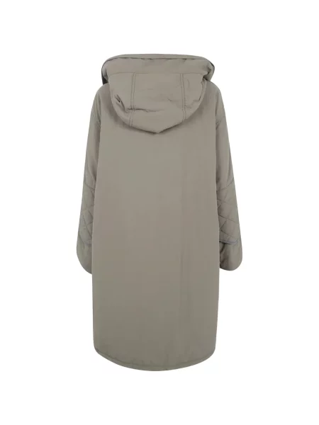 Matlasat palton N°21 verde