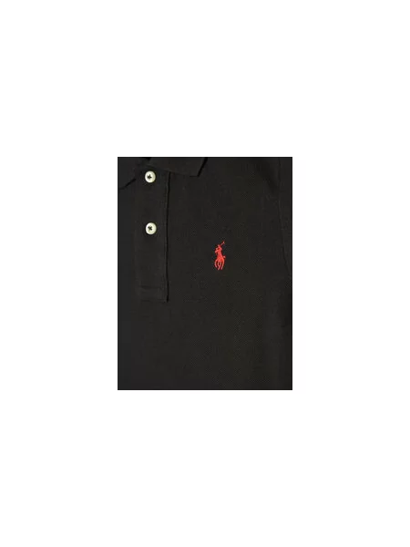 Polo majica Polo Ralph Lauren crna