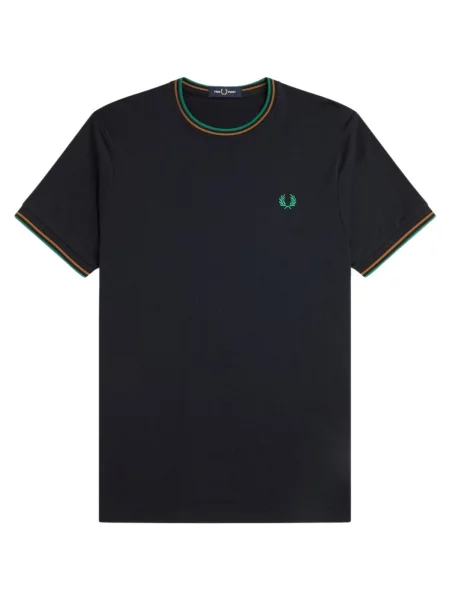 Tricou Fred Perry negru